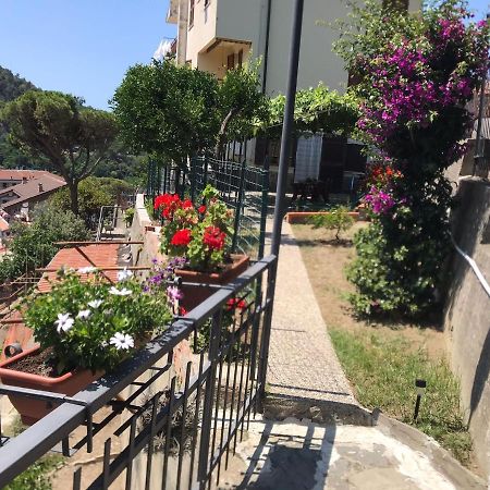 Apartmán La Casa Dei Limoni Casarza Ligure Exteriér fotografie