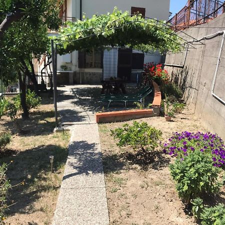 Apartmán La Casa Dei Limoni Casarza Ligure Exteriér fotografie