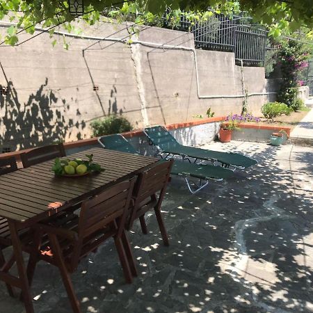 Apartmán La Casa Dei Limoni Casarza Ligure Exteriér fotografie