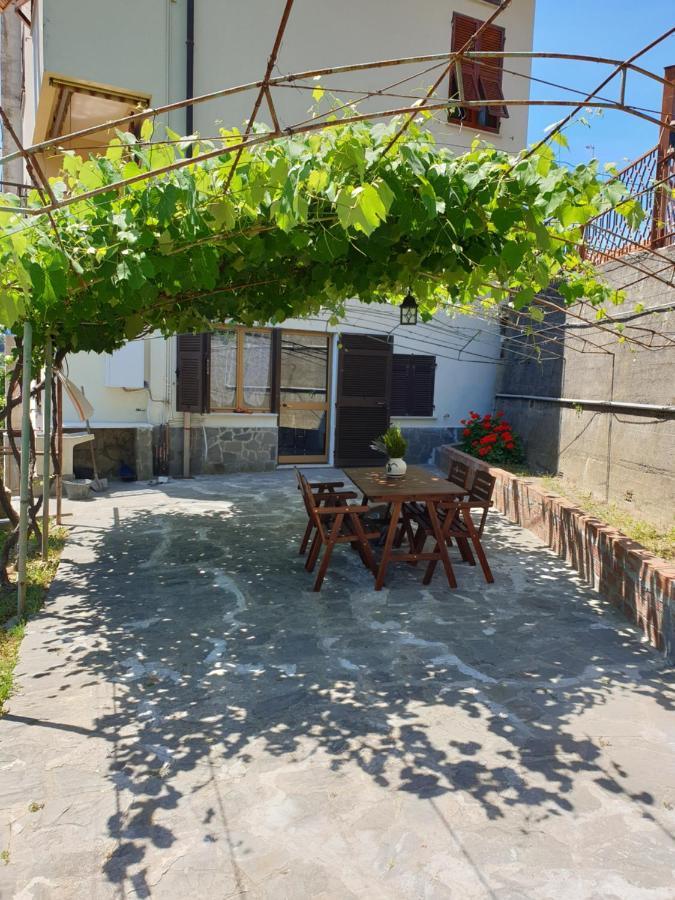 Apartmán La Casa Dei Limoni Casarza Ligure Exteriér fotografie