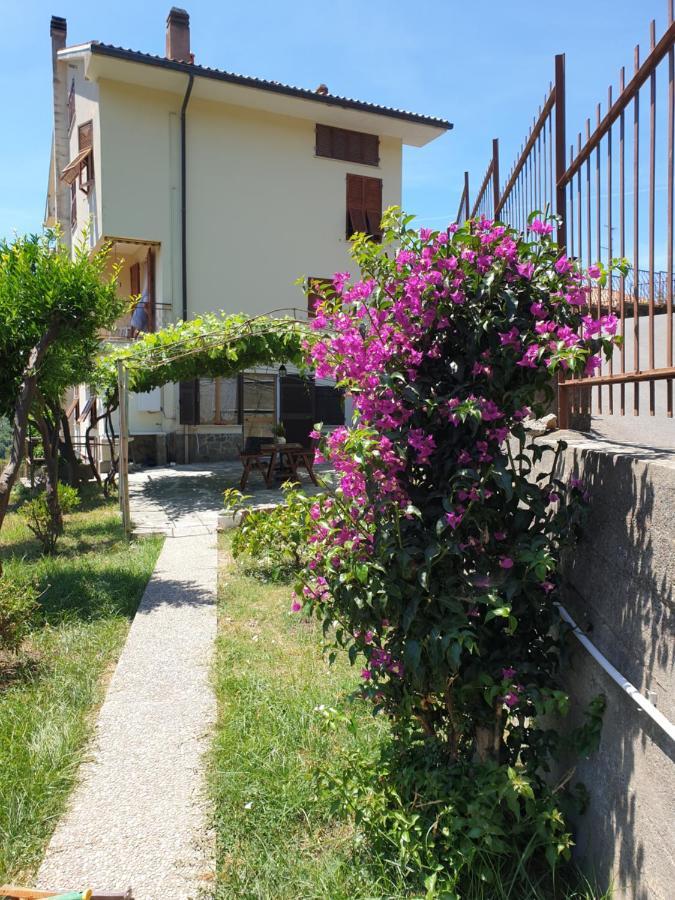Apartmán La Casa Dei Limoni Casarza Ligure Exteriér fotografie