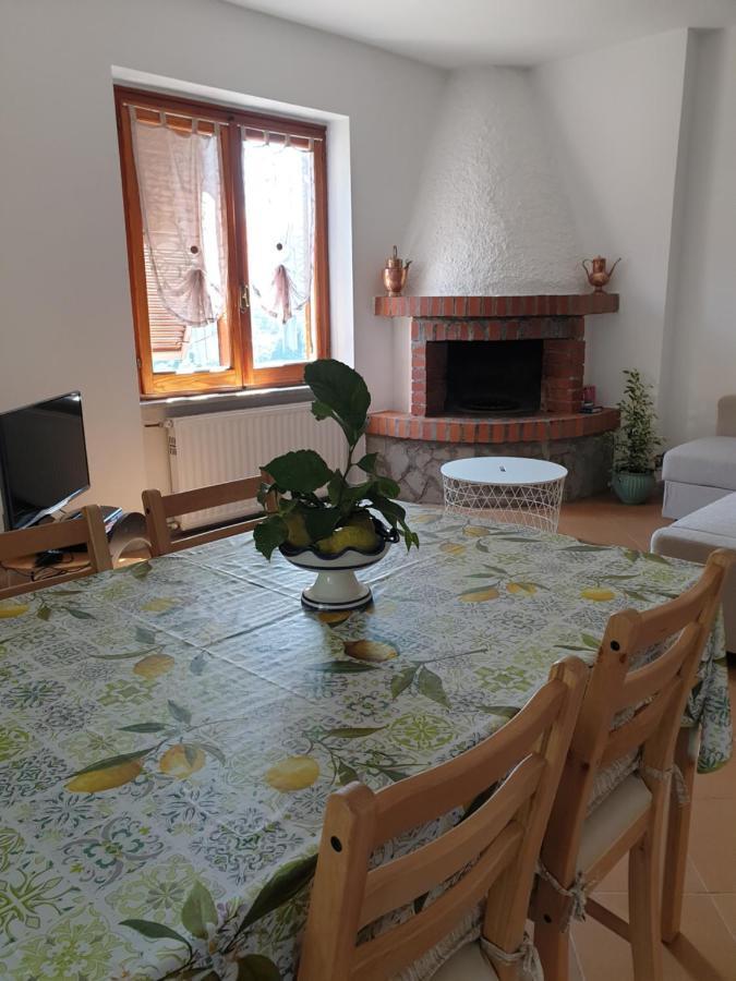 Apartmán La Casa Dei Limoni Casarza Ligure Exteriér fotografie
