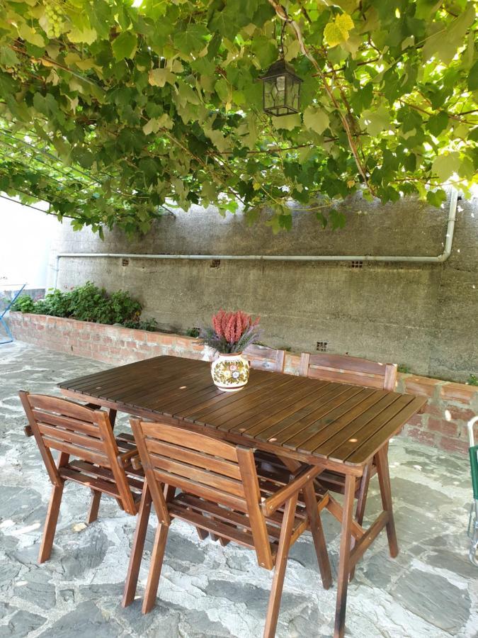 Apartmán La Casa Dei Limoni Casarza Ligure Exteriér fotografie